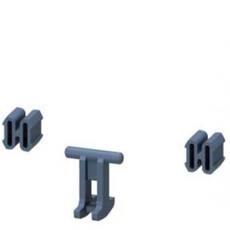 Set Collegamento Meccanico Interblocco Laterale X S0 ( Siemens Cod. 3Ra29222H )