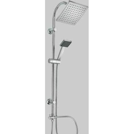 SET COLONNA QUADRA C3  Cromata     MAMOLI