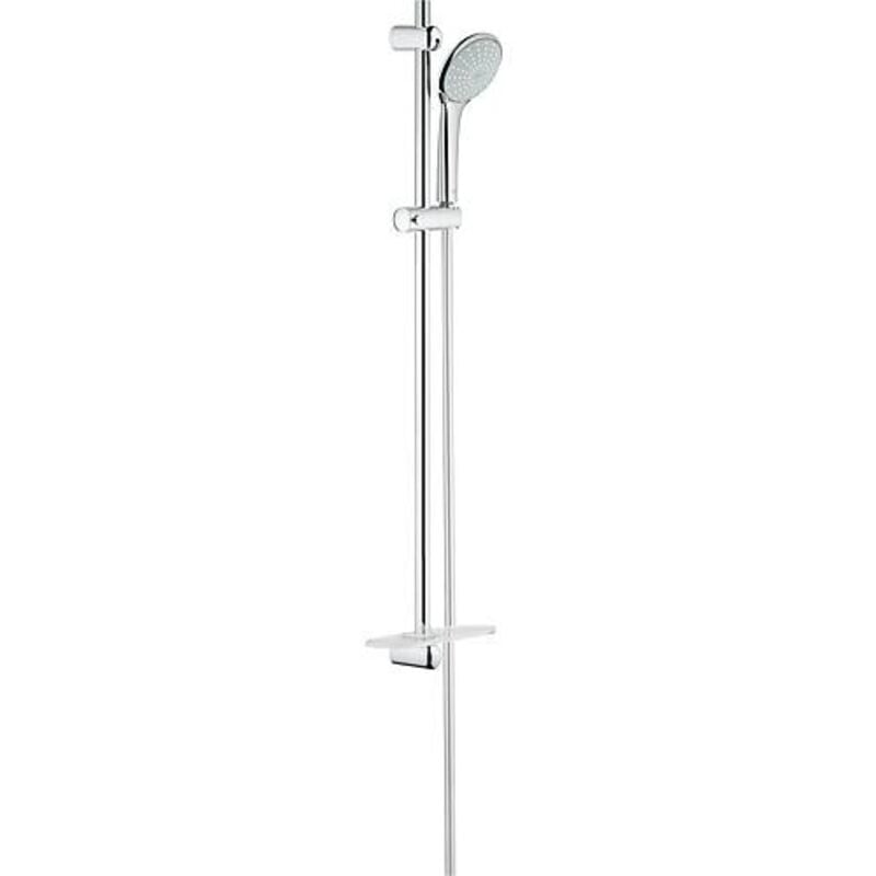 Grohe - Euphoria - Set de douche Mono, chrome 27267001