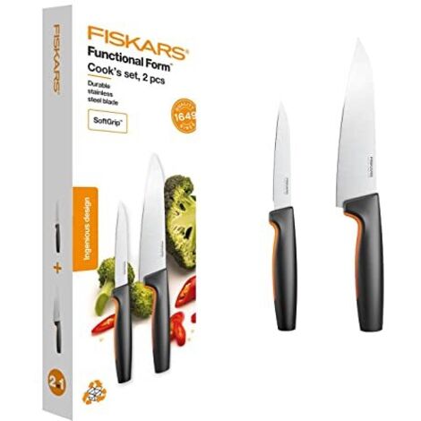 Set coltelli da chef, 2 parti FF