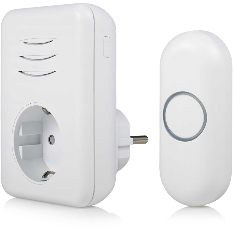 Byron - DBY-22313 B313 kit de carillon sans fil