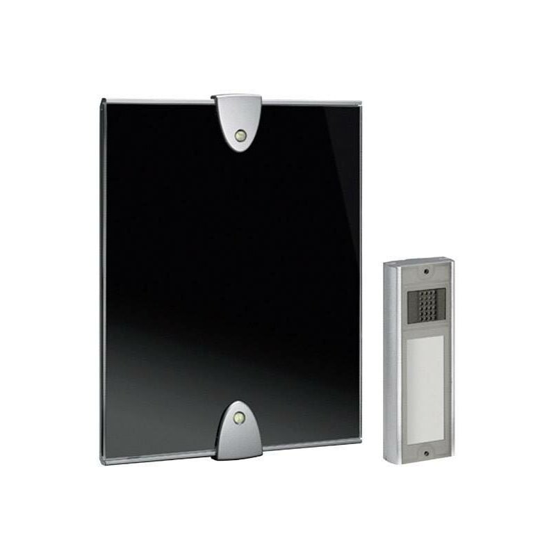 Grothe - Sonnette sans fil Set complet 43400 Mistral 600 X99295