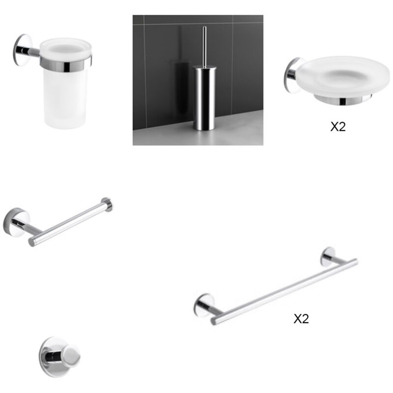 Capannoli - Set completo adesivo pratica 2