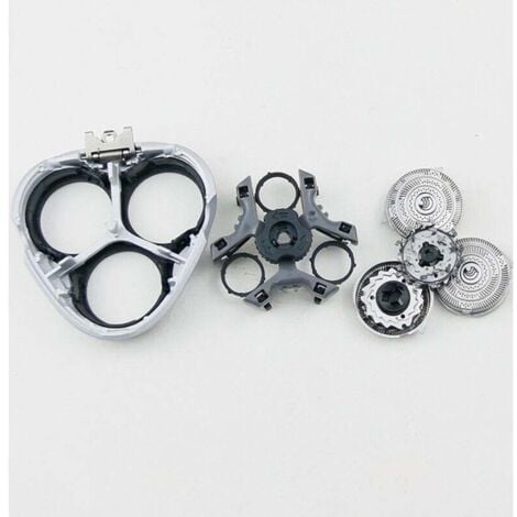 COOCHEER Set completo di accessori per testina rasoio elettrico HQ9 adatto per Philips PT870/PT878PT920/PT877