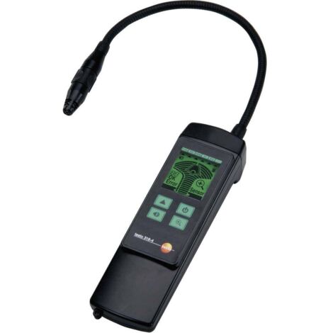 Set completo di rilevatori di perdite Testo 316-4 - TESTO - 0563 3164