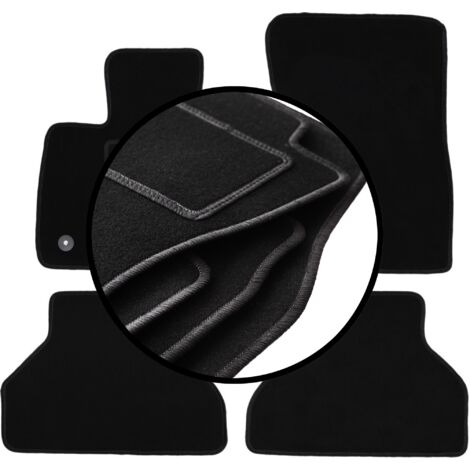 Set completo di tappetini in velluto per: BMW X5 E70 SUV (2006-2013)