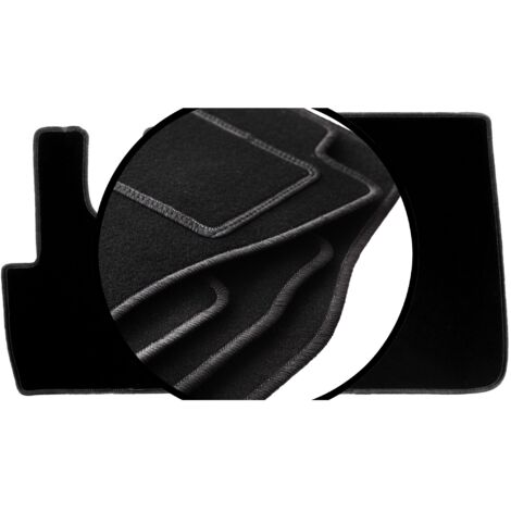 Set completo di tappetini in velluto per: camion DAF CF (2014-)