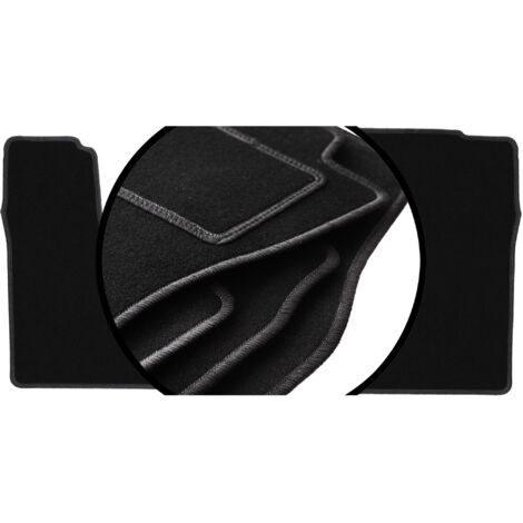 Set completo di tappetini in velluto per: camion MAN TGA (2000-2007)