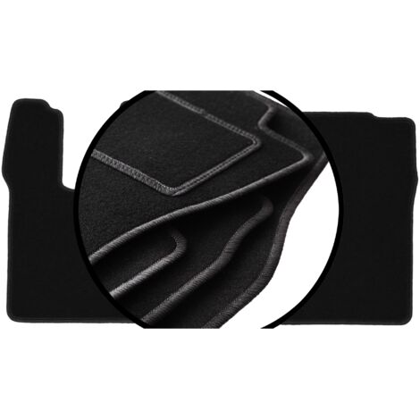 Set completo di tappetini in velluto per: camion MAN TGL (2005-)