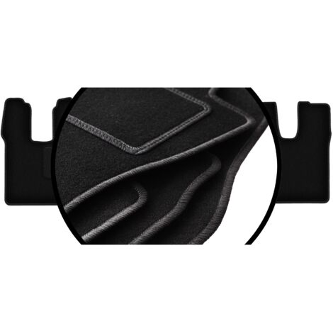 Set completo di tappetini in velluto per: camion MAN TGL / TGM (2005-)