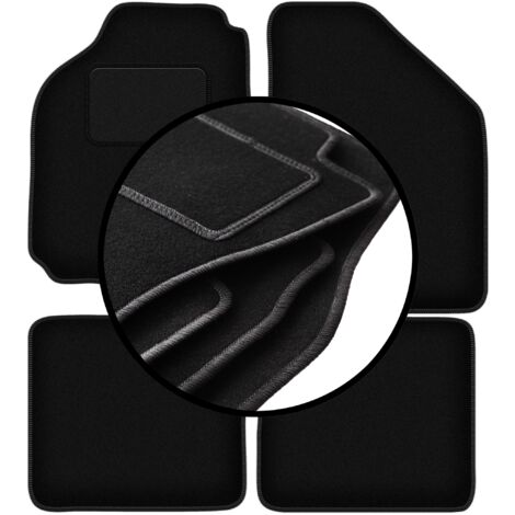 Set completo di tappetini in velluto per: Fiat Brava berlina (1995-2001)