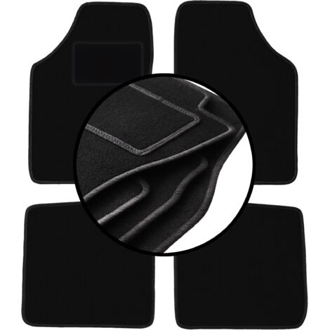 Set completo di tappetini in velluto per: Renault Kangoo I kombivan (1997-2008)