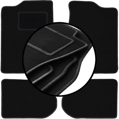 Set completo di tappetini in velluto per: Suzuki Vitara I fuoristrada (1988-1997)