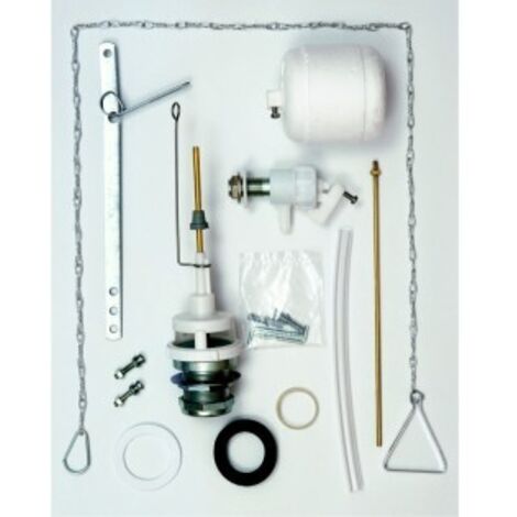 SET COMPLETO SERBATOIO SUPERIORE BL263