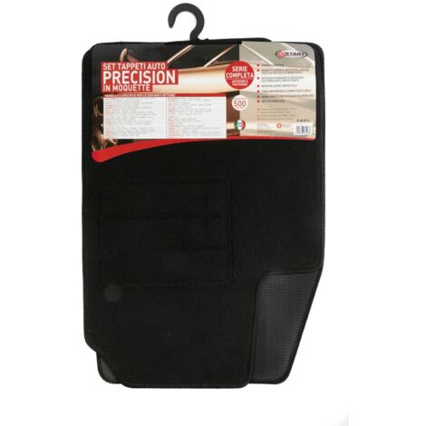 Set Completo Tappeti Auto Precision A 500 GR/MQ Universale