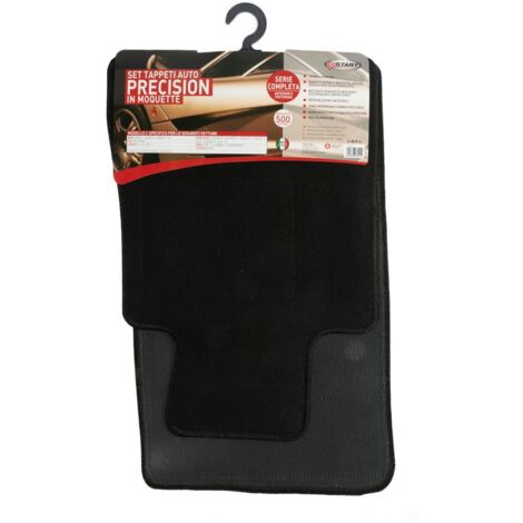 Set Completo Tappeti Auto Precision B 500 GR/MQ Universale