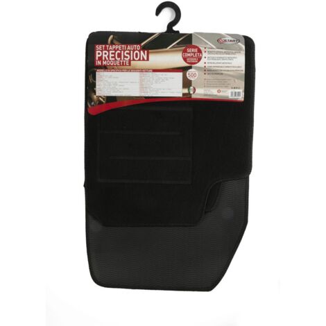 Set Completo Tappeti Auto Precision B 500 GR/MQ Universale