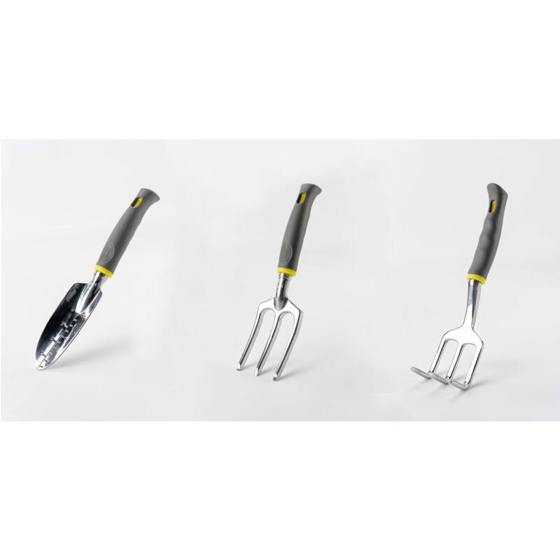 Kit Recipiente Stucco Basso 2 Spatole Rasature Gialle 6 E 12 Acquista - Foto 6