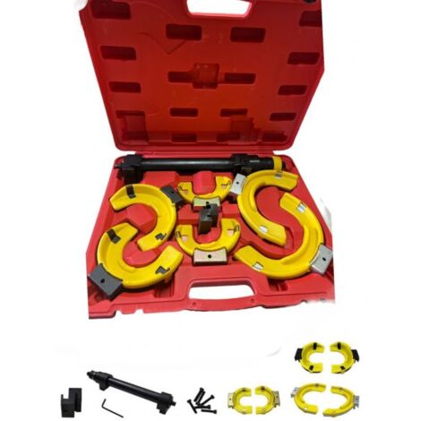 Set compressore comprimi molle tendimolle ammortizzatori elicoidali Art.37731