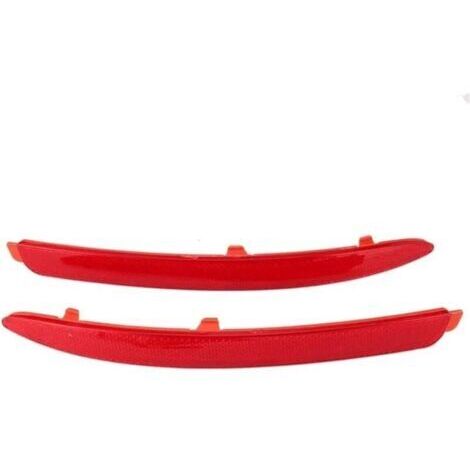 Set con 2 luces traseras, reflectores y luces de freno para Škoda Octavia A5/A6 (2009–2014)