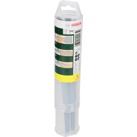 Set con 3 cinceles SDS Plus  BOSCH 2607019457