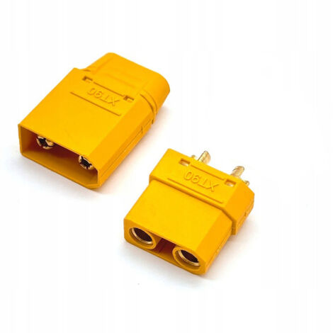 Set connettori AMASS XT90, 1 pz.