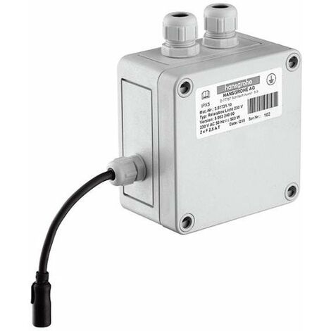 Set controllo luci RAINBRAIN HANSGROHE