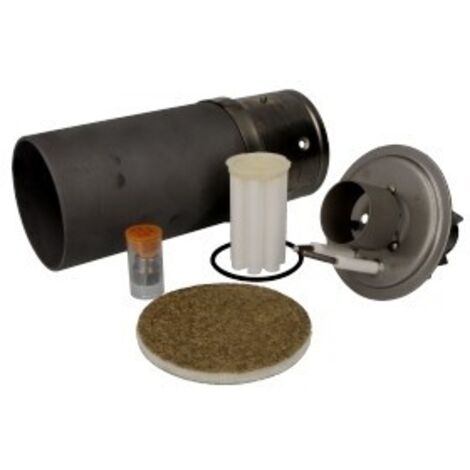 Set conversion pour tube de flamme céramique
