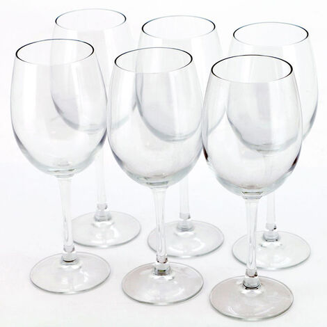 Set copas diamante de 35 CL