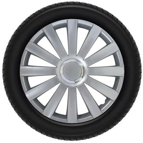 Set copricerchi - 17 pollici - Spyder