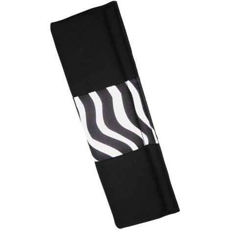 Set copricintura zebrato