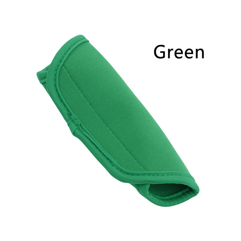 1 pz copertura della maniglia della carrozzina del...