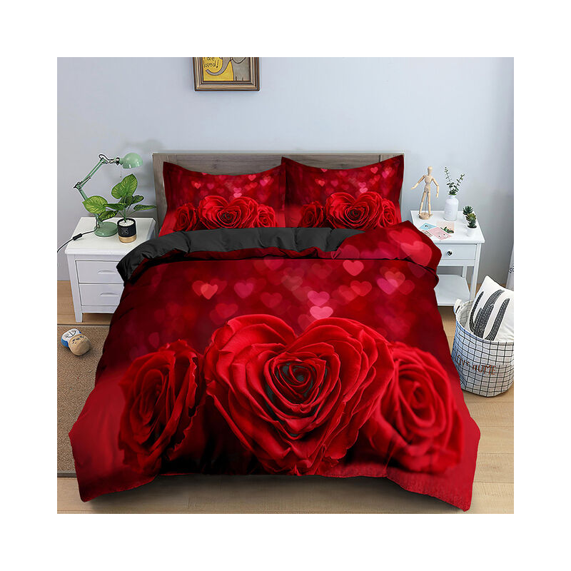 Set copripiumino Mandala Vintage e federa Set di