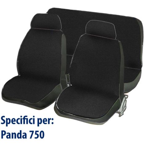 Verricello auto panda