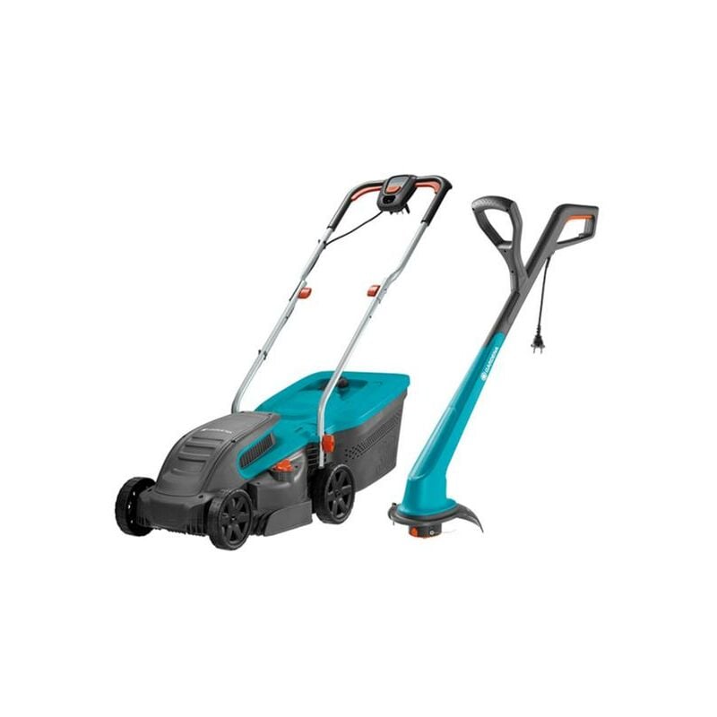 Set cortacésped Power Max + cortabordes SmallCut 300/23 - talla