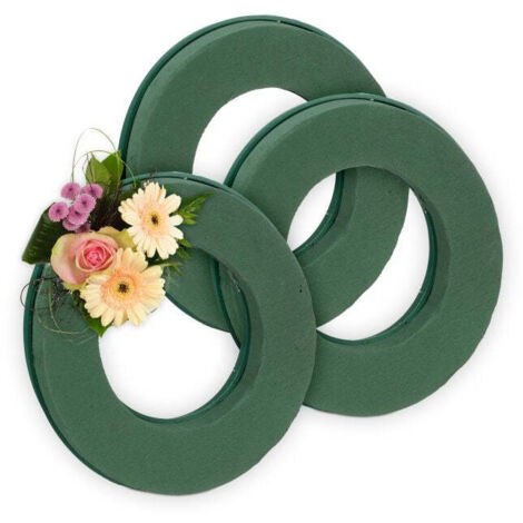 Set crepuscolare floreale di 3 8830542