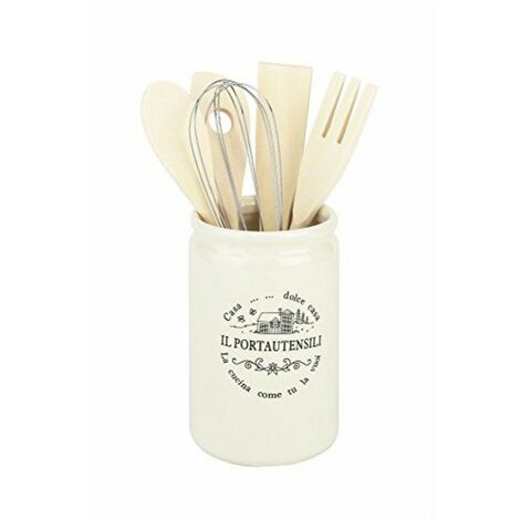 SET CUCHARAS Y RECIPIENTES DOLCE CA URB