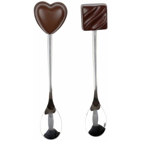 Set cuillères Chocolats