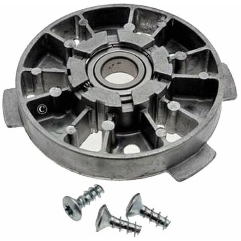 Set cuscinetto (rotella) destro o sinistro originale - Lavatrice - WHIRLPOOL - 43495743662734181096