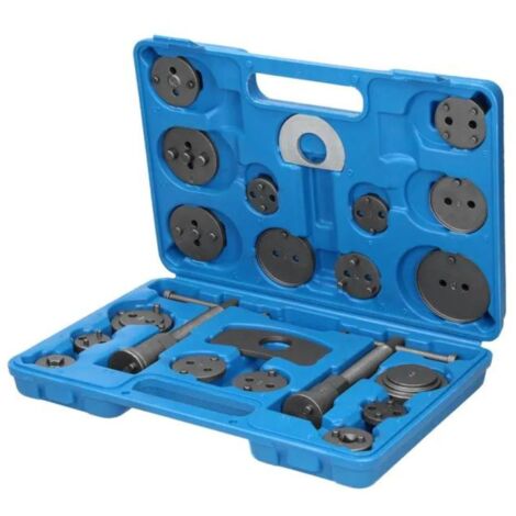 Set Da 22 pezzi Ripristino Pistone Del Freno Arretratore Pistoncini Universale
