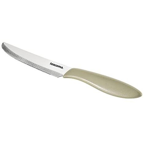 Set da 6 coltelli da tavola tortora Tescoma linea presto