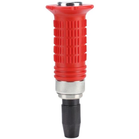 Set da 7 pezzi Kit di punte per cacciavite a percussione multifunzionali per carichi pesanti con custodia
