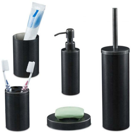 Set da bagno 5 pezzi