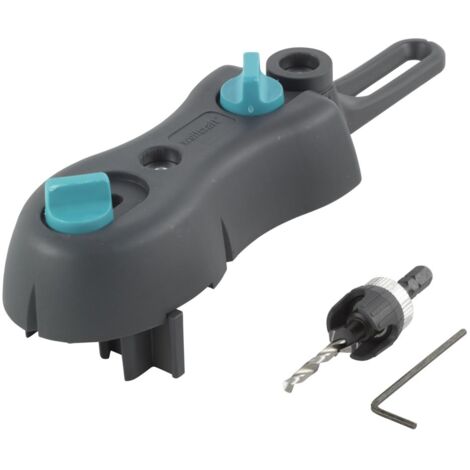 Wolfcraft  6960000 Terrassenbohr-Set