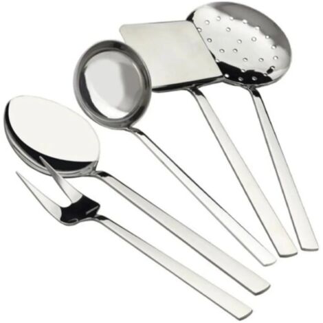 Set da portata, stoviglie Set Grigio