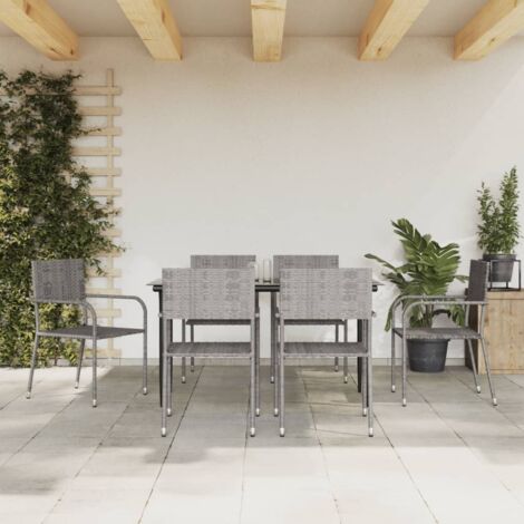 Set tavolo con sedia alluminio da bar e giardino | Ok Affare Fatto