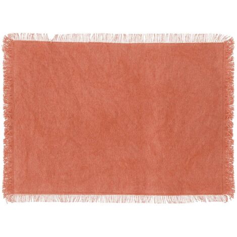 Set da tavola maha 45x30cm terracotta - Sg secret de gourmet