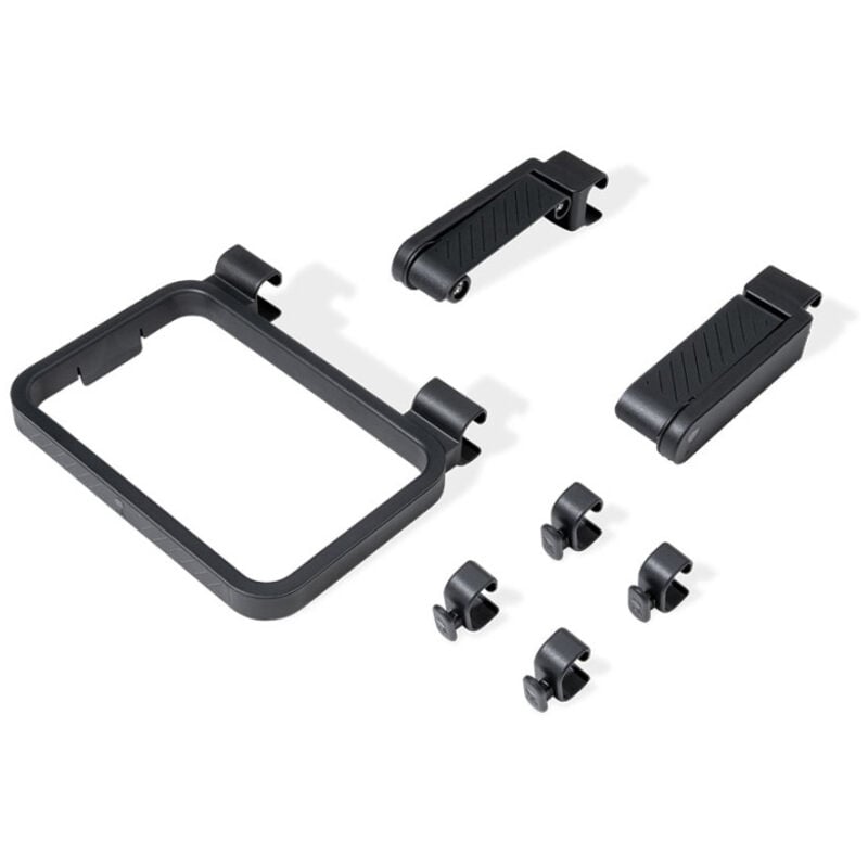 Set d'accessoires clipsables pour barbecue Weber Works