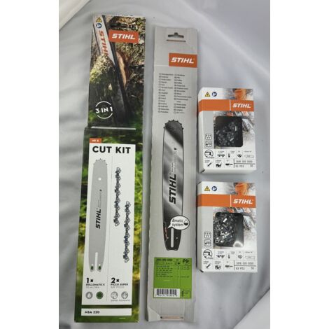 Set d'accessoires pour tronçonneuse Stihl 30050009906