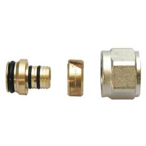 SET DADO + OGIVA + INSERTO PER COLLETTORE Diam. 16 x 2 DH